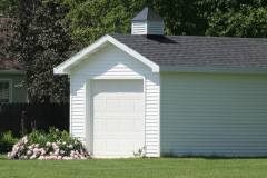 Seworgan outbuilding construction costs